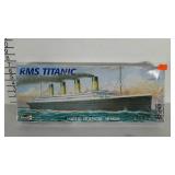 RMS Titanic plastic kit by Revell, factory sealed
