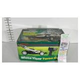 White Tiger Turbo Buggy, radio control car,