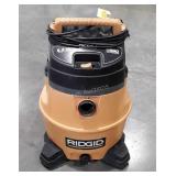 Ridgid Shop Vacuum, Note the Cord is nearly broke