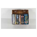 DVDs, The Sound of Music, Foyle