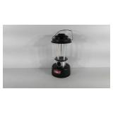 Coleman battery powered lantern, 15" tall