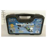 Reese Tow Power towing security kit, in case