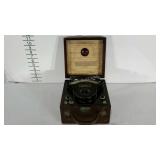 General Electric voltmeter