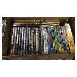 DVDs 20 plus includes stand off, bad company,