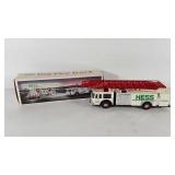 Hess firetruck toy with box