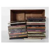 CDs, includes Ne-yo, Al Green, Snoopdogg, Boyz II