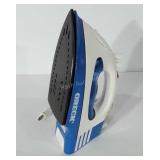 Oreck iron, powers up