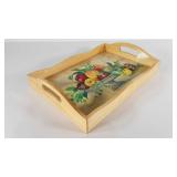 Tile serving tray, 19x13