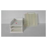 Home organizers, includes sulky thread storage