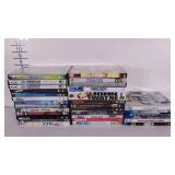 DVD and Blu-Ray group