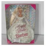 Barbie, crystal splendor special edition barbie,