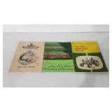 Magazines, Bossen implement Inc. Toy equipment