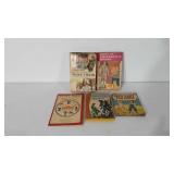 Books, includes The Complete short stories of