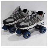 Shoe Roller Skates by Sonic Cruiser, size 7,