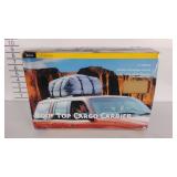 Roof Top Cargo Carrier, 15 cubic feet, in box