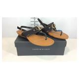 Tommy Hilfiger sandals size 8.5 lightly worn