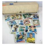 Sport cards baseball, seller code H