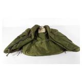 Body armor vest, fragmentation protective with 3