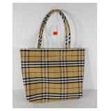 Burberry tote bag