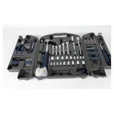 Tools, tool kit, includes bit driver, bits,