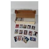 Baseball collectors cards, 1992 upper deck set