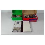 Collectors cards, includes sports cards, magic