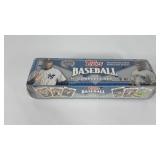 Factory sealed Topps 2005 baseball trading cards,
