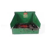 Coleman camping stove, 12x18