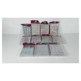 Eleven fancy gift boxes, unopened, 5x7