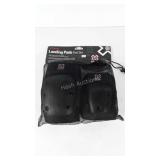 X Games landing pads set, includes both elbow and