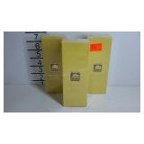 3 Clinique Aromatics Elixir, parfum spray, 3.4 oz.