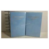 Two Dolce and Gabbana Light Blue, eau de toilette,