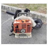 Stihl BR400 Backpack Blower, Running Condition as