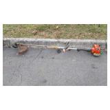 Husqvarna 223L Straight Shaft Weed Eater, Running