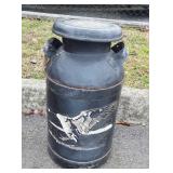 Dairy Farm Milk Can,