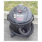 Shop Vac, used, 10 gallon, 2.5hp, working only