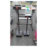 Home Goods Decorating Accessories, 2 Metal self