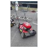 Troy-Bilt Pushmower, Self Propelled, 21" cut,
