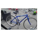 Bicycle, Giant Cypress, tires are flat otherwise