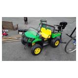 John Deere Kids Gator, No Battery, missing