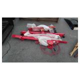 Dry Wall Equipment, Dead Man as some call it,