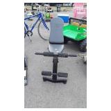 Marcy Weight Room Leg Curl Bench, seller code U