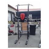 Weider Weight Room Equipment, Pull Up Push Up