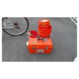 Hardware Group includes Homer Box, 2 5 gallon and