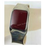 Sterling silver cuff bracelet 33.75grams