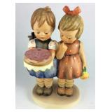 Goebel Hummel, "Happy Birthday" 176/0