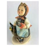 Goebel Hummel, "Visiting a Invalid" #382, 1971