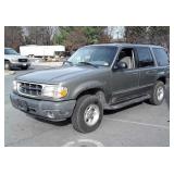 2000 FORD EXPLORER XLT