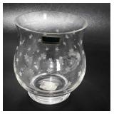 Marquis by Waterford star design vase or