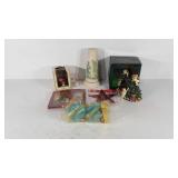 Christmas decor, Santa